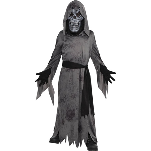 ghastly ghoul costume