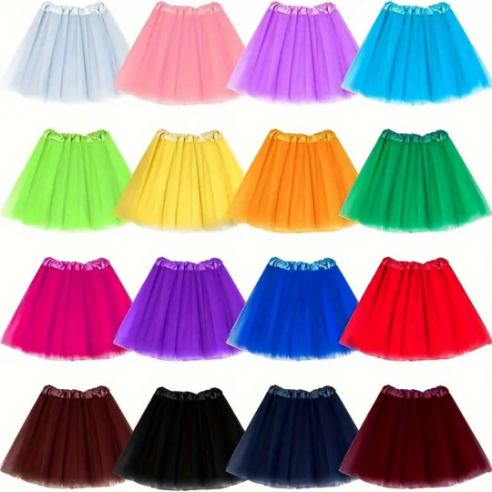 Tutus - Petticoats