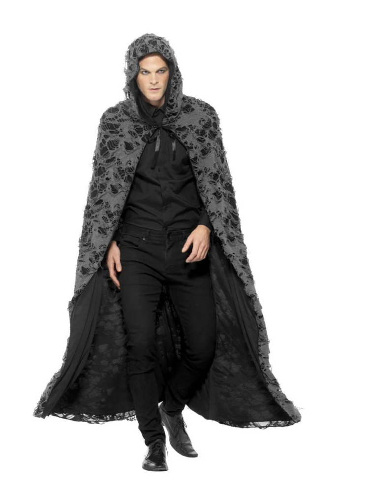 deluxe spell caster cape