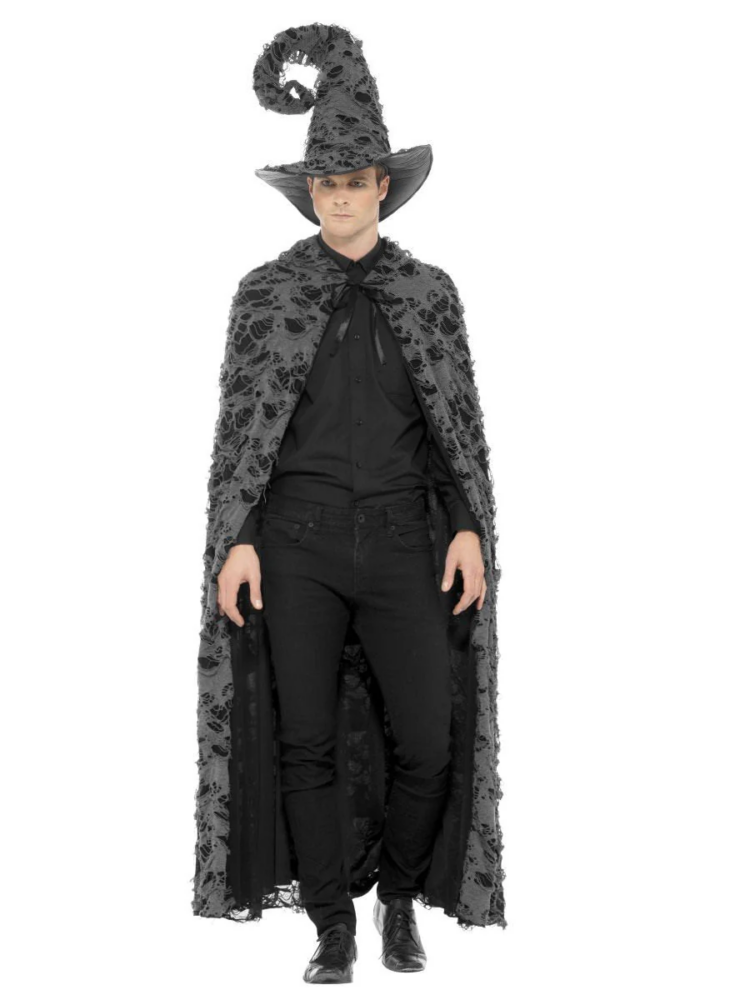 deluxe spell caster cape