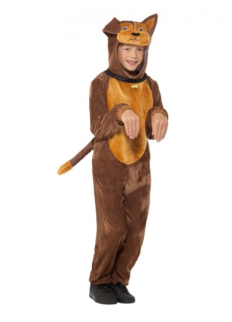 Kids Dog Costume - Costume Wonderland