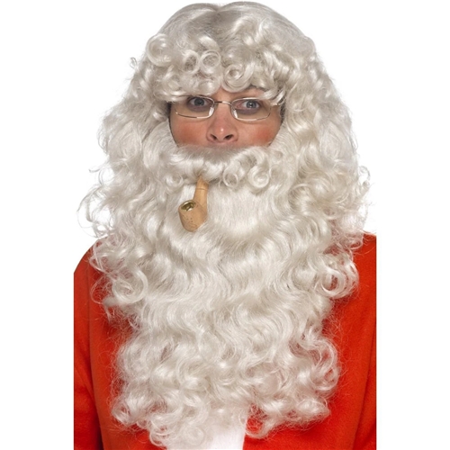 Santa Dress Up Kit Deluxe