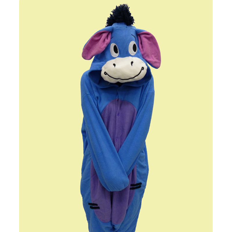 Eeyore Onesie Costume Costume Wonderland