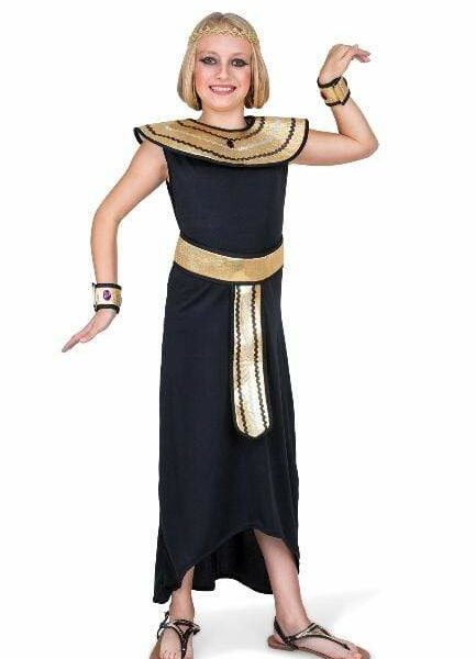 egyptian girl costume 669702