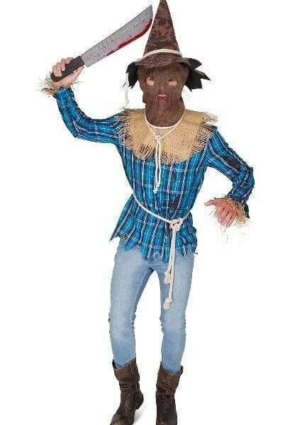 evil scarecrow costume 476958