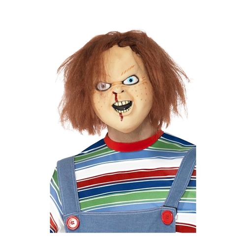 chucky latex mask