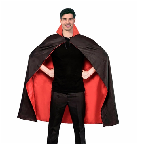 Vampire Cape Reversible