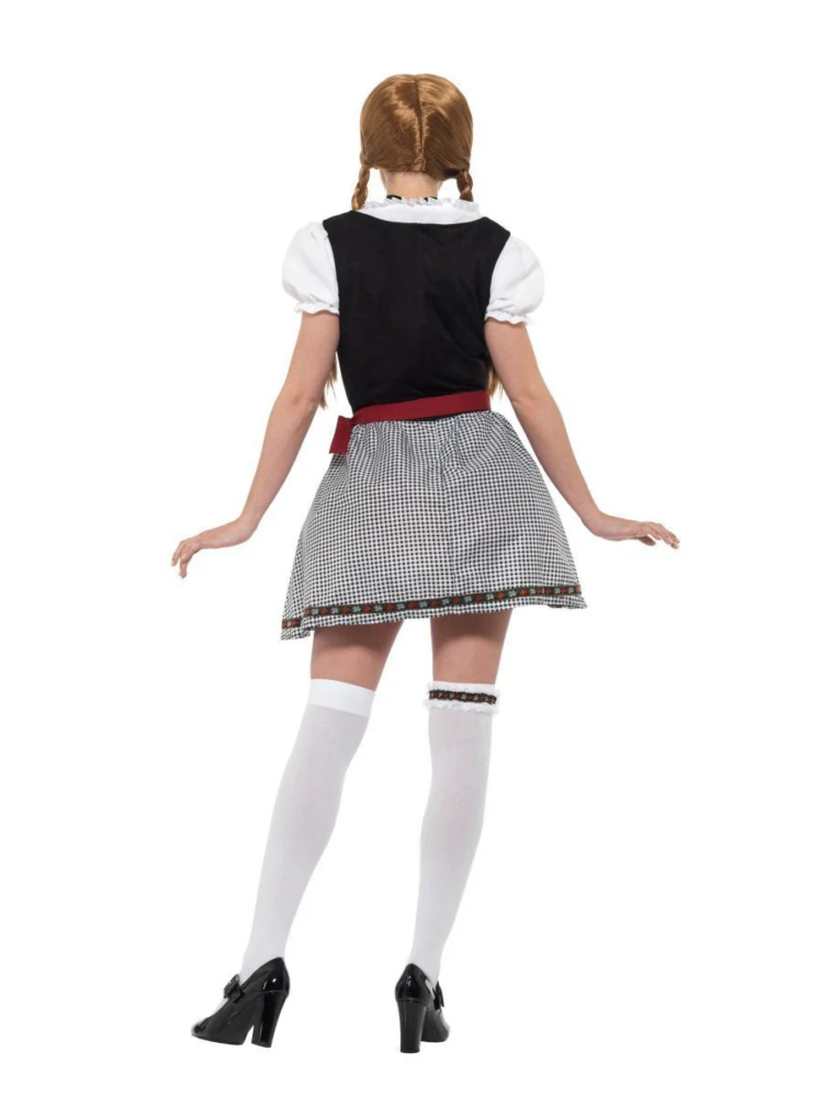 flirty fräulein bavarian costume