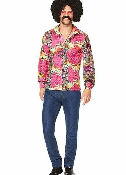 flower power shirt 641526