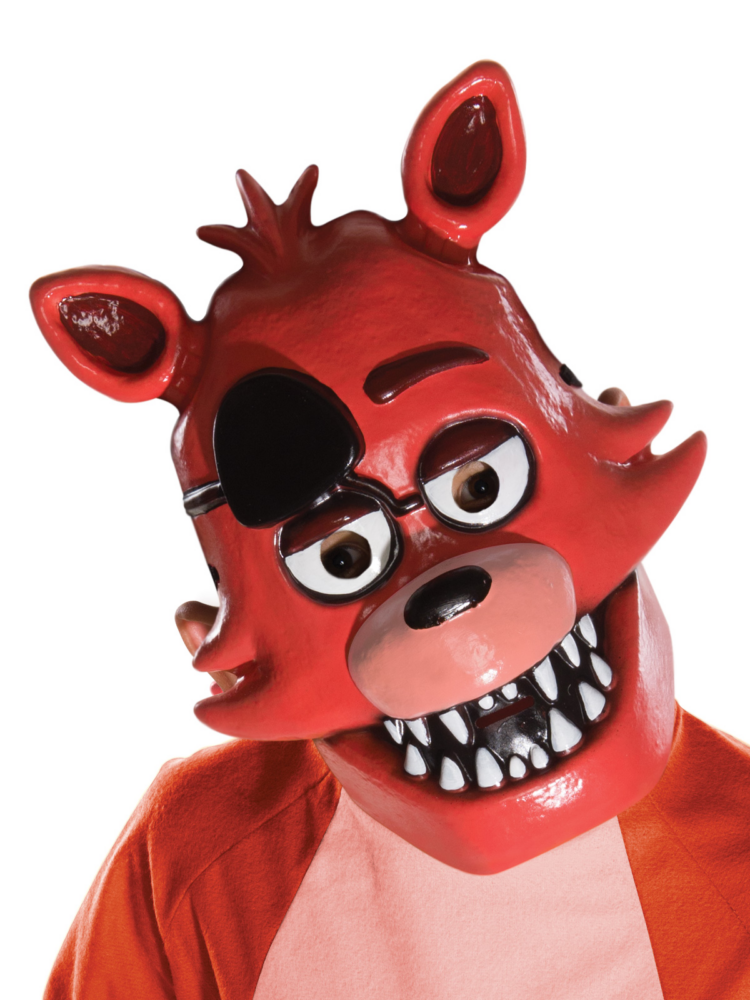 foxy five nights at freddys