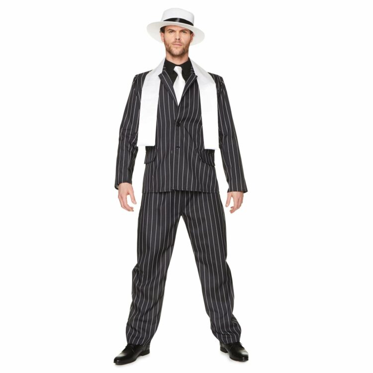 gangster boss costume 951753