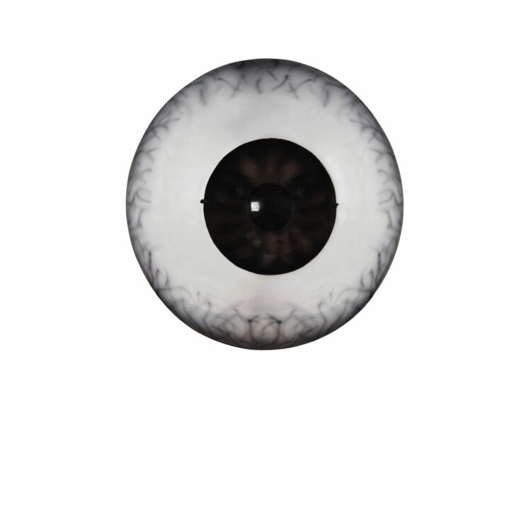 giant eyeball adult mask 857734