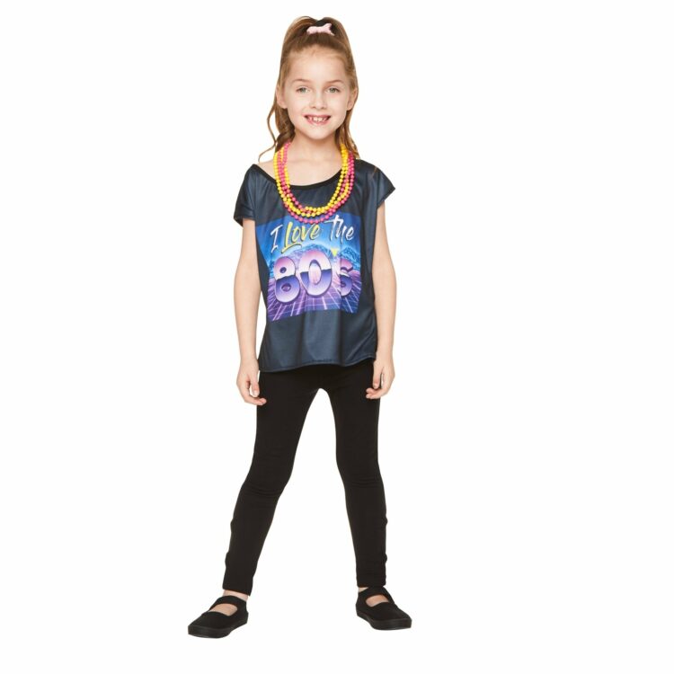 girls i love the 80s t shirt 978095