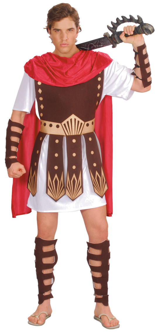 gladiator costume