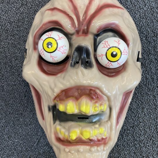 google eye zombie mask