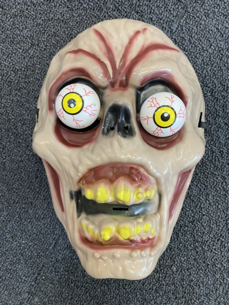 google eye zombie mask