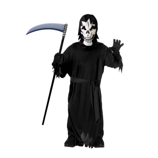 children grave ghoul costume