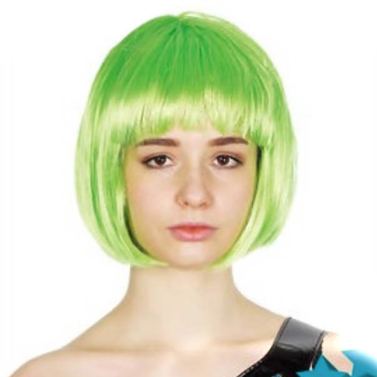 bob wig green