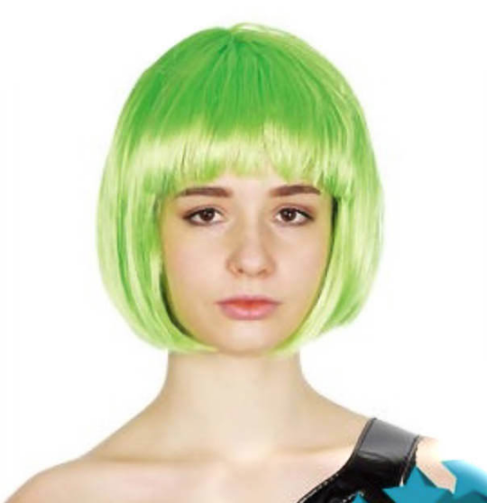 bob wig green