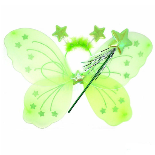 green fairy wings kit