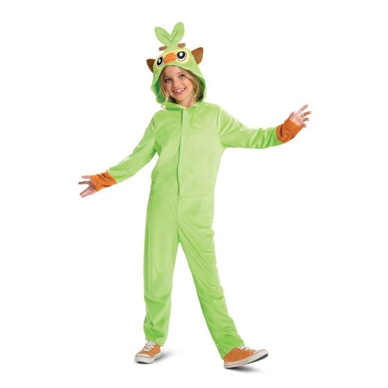 grookey hooded classic jumpsuit 696064