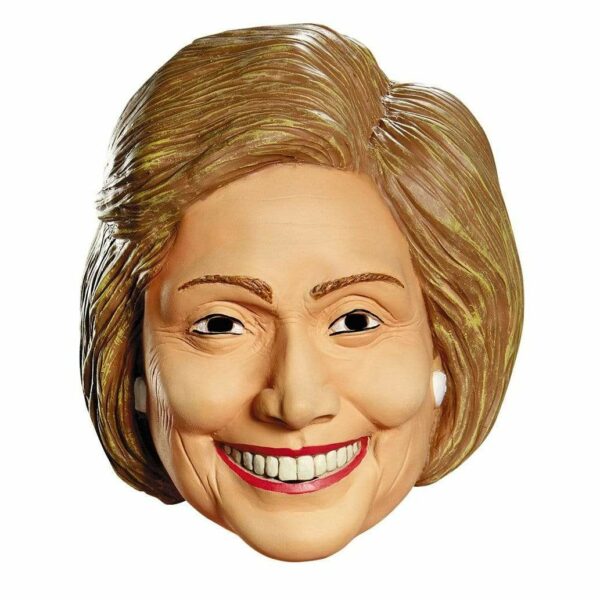 hilary deluxe mask 502052