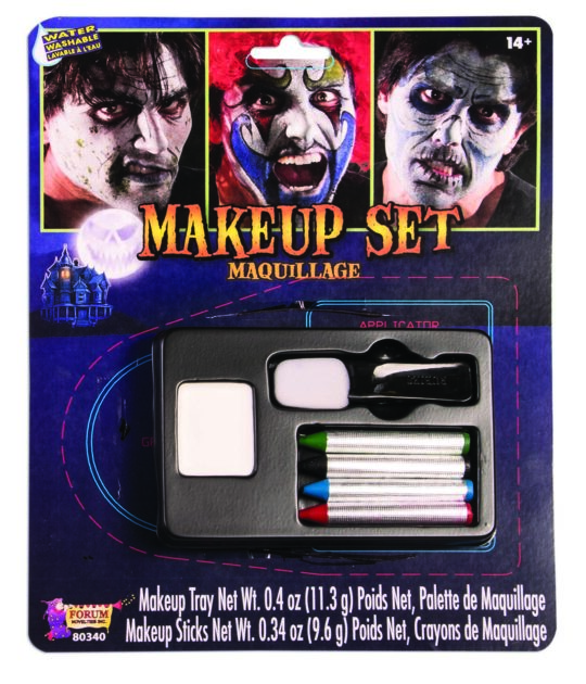 horror makeup kit