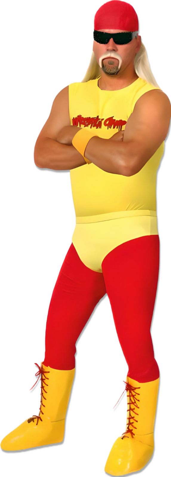 hogan wrestler adult