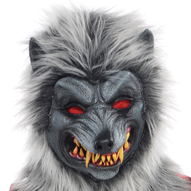 hungry howler costume