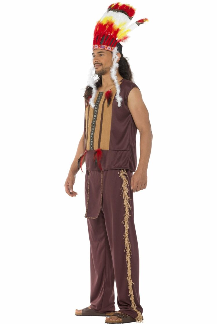 indian chief costume 142738