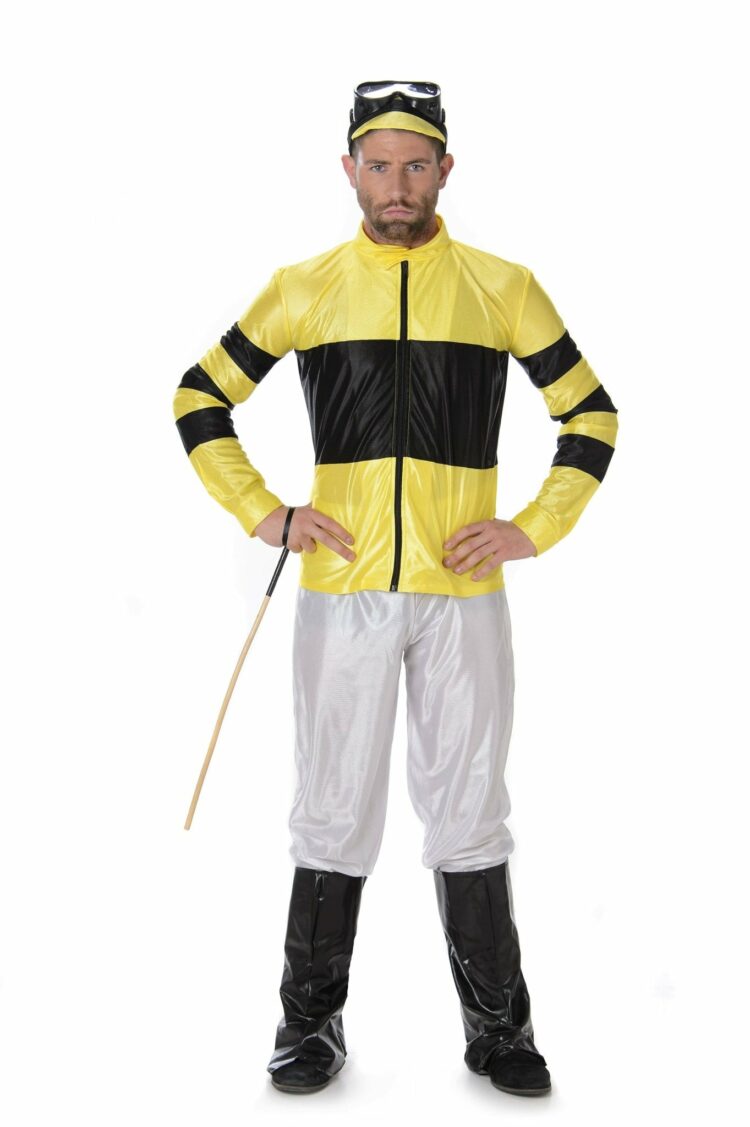 jockey costume 429234