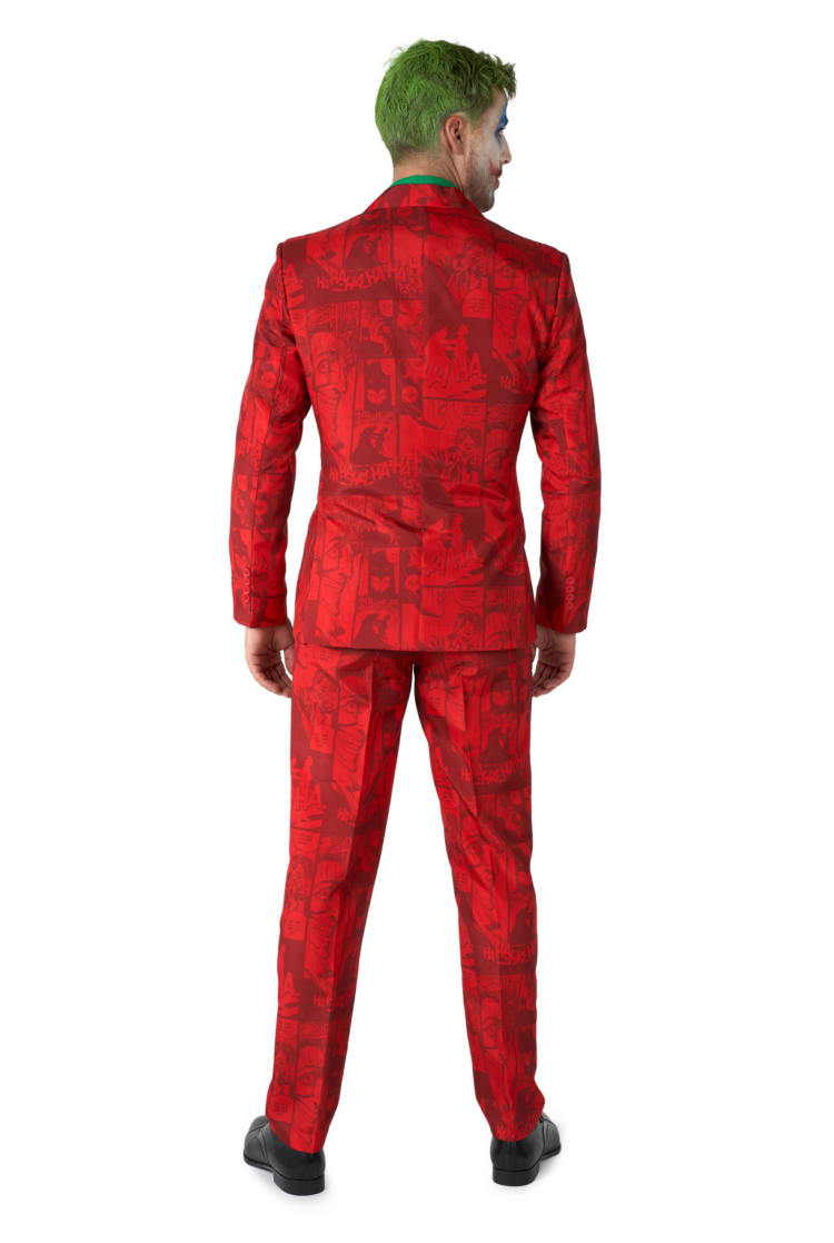 suitmeister scarlet joker suit