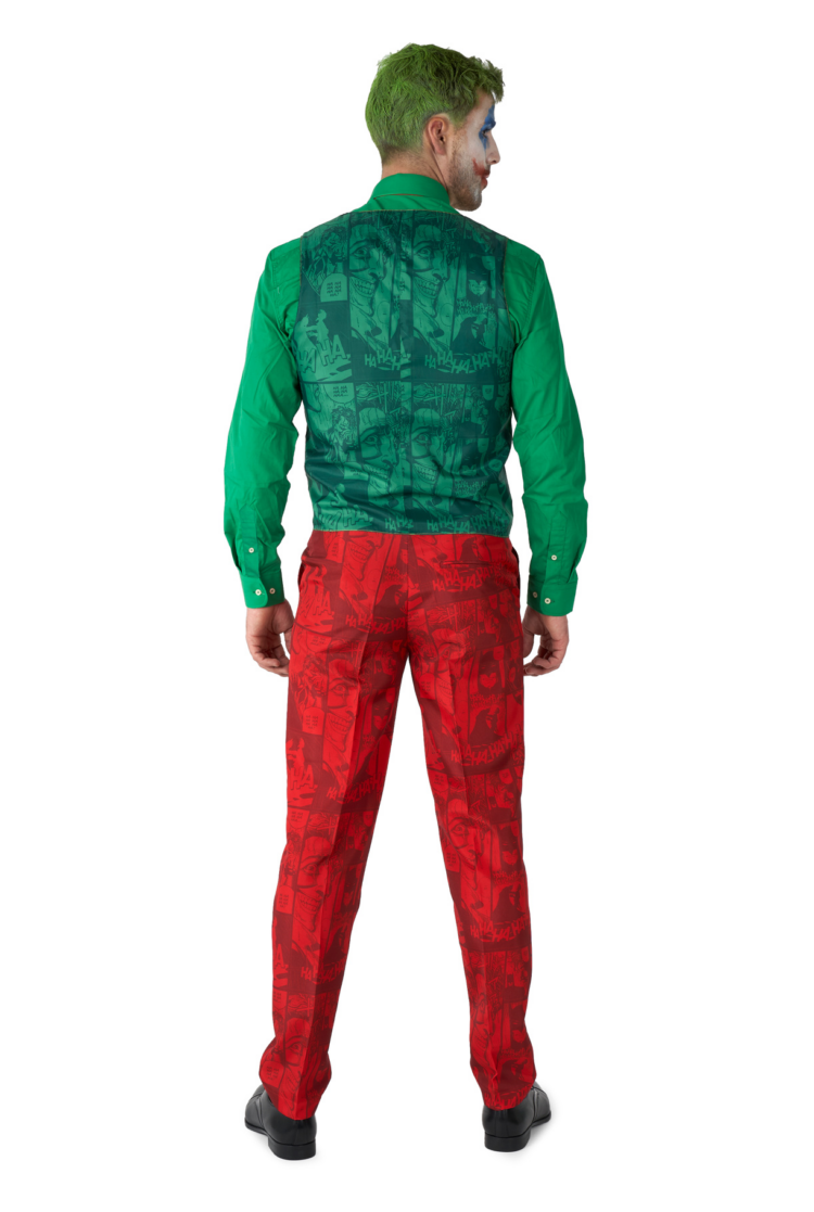 suitmeister scarlet joker suit