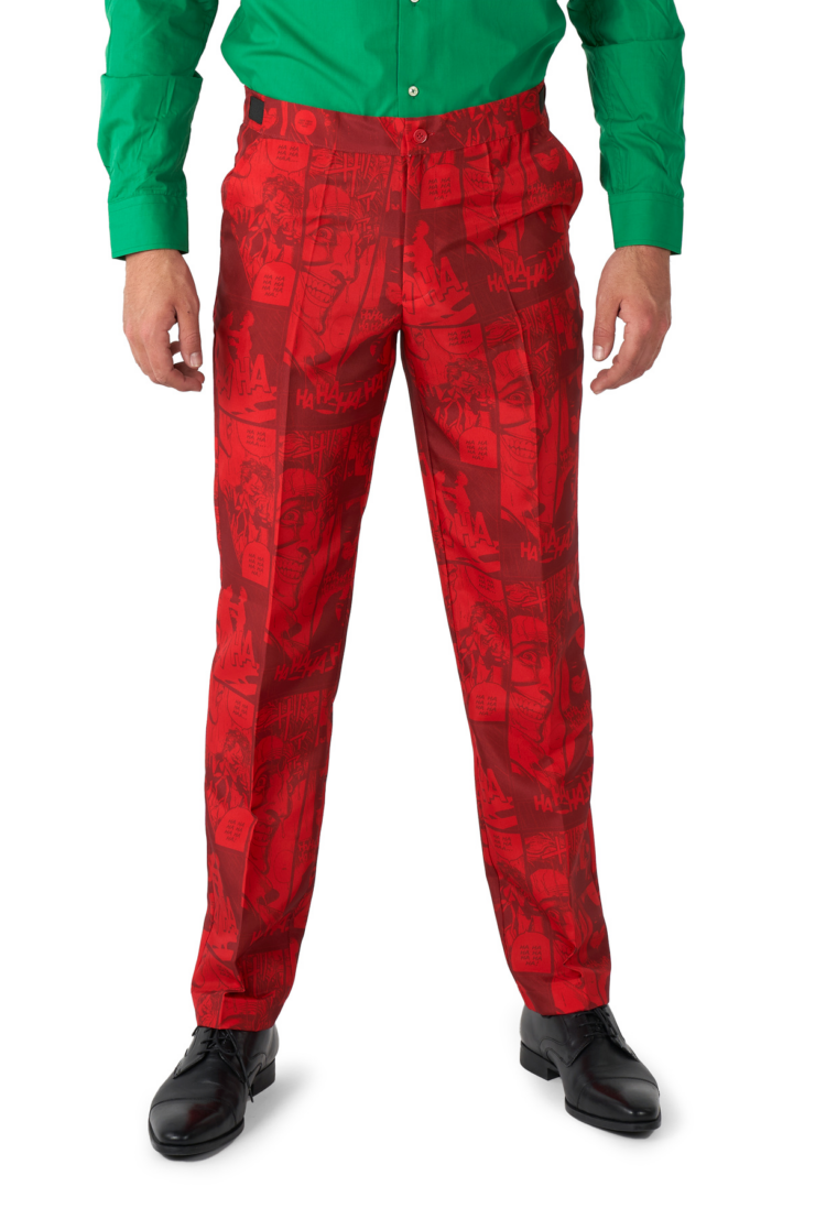 suitmeister scarlet joker suit