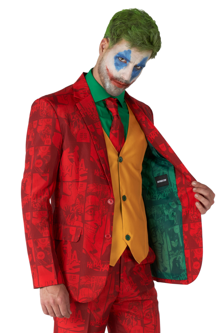 suitmeister scarlet joker suit