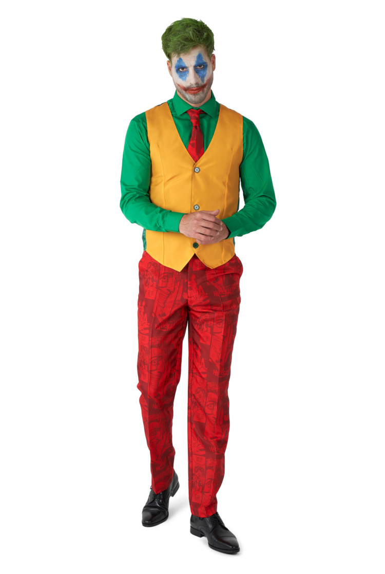 suitmeister scarlet joker suit