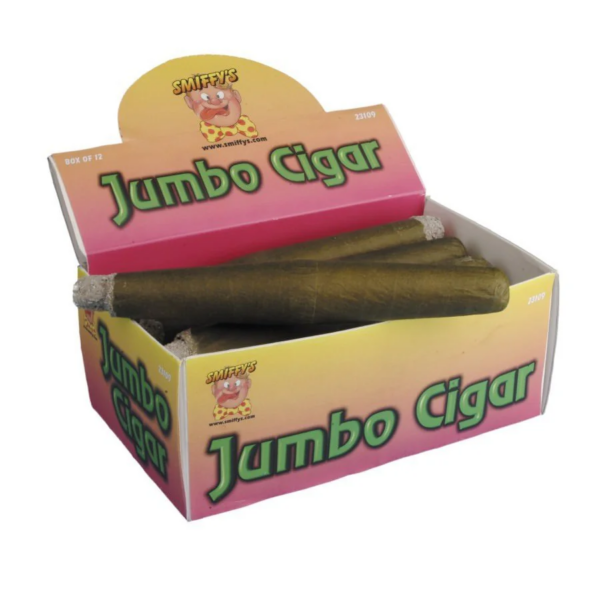 jumbo fake cigar