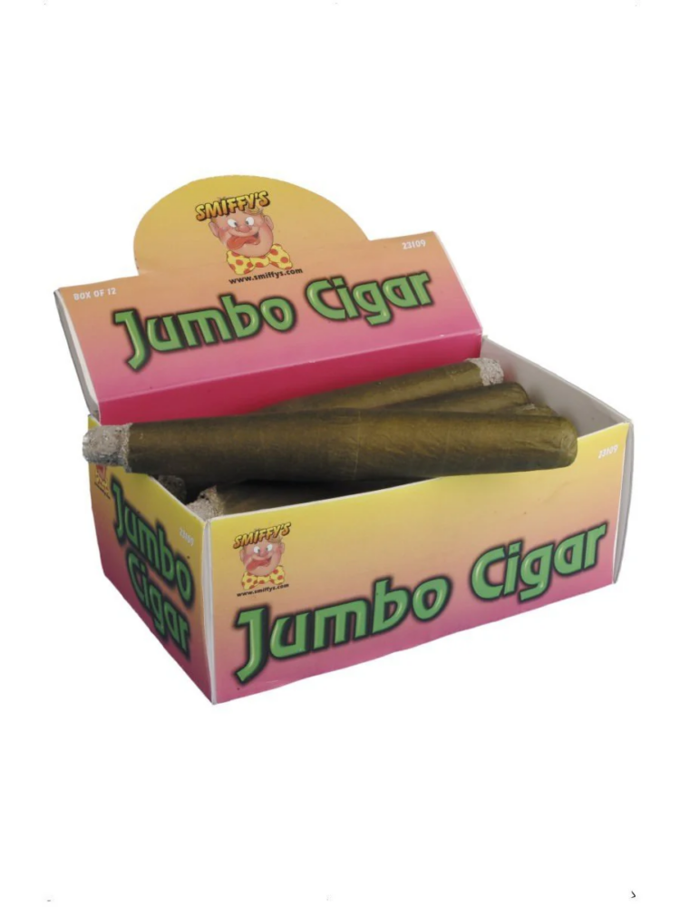 jumbo fake cigar