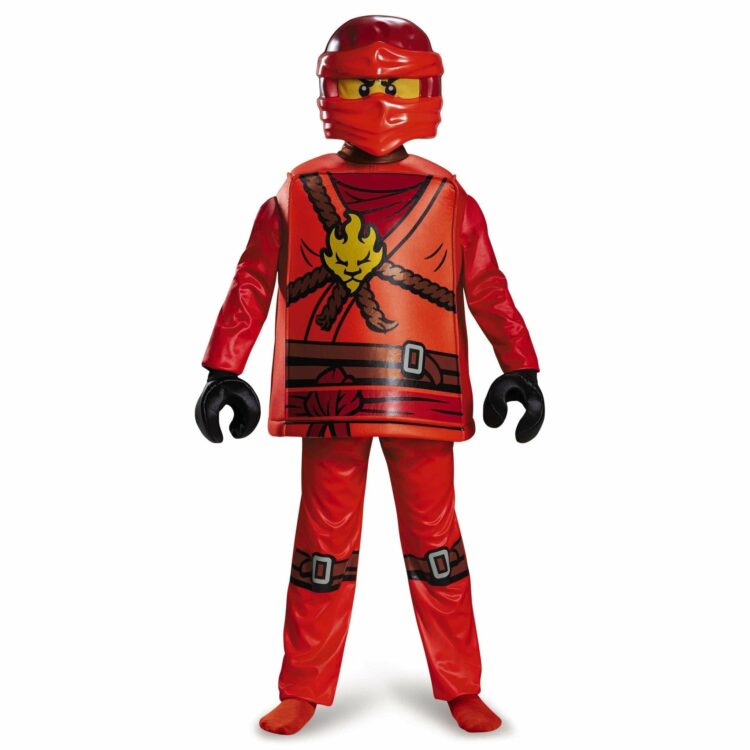 kai deluxe costume child 410261