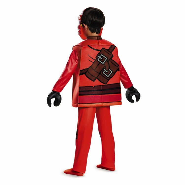 kai deluxe costume child 715350