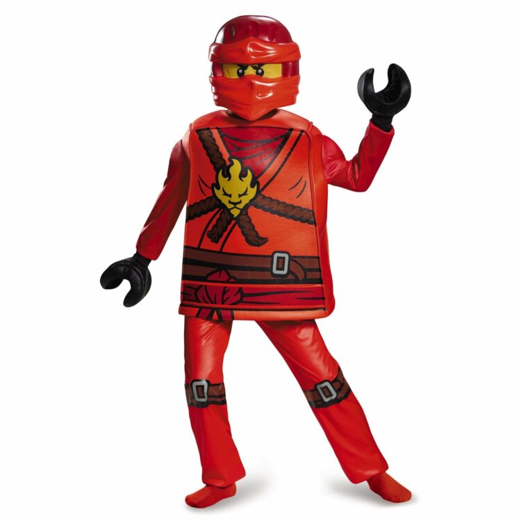 kai deluxe costume child 968873