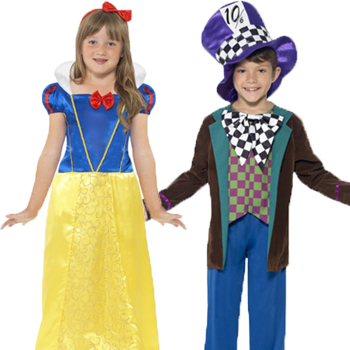 Book Week Kids Costumes