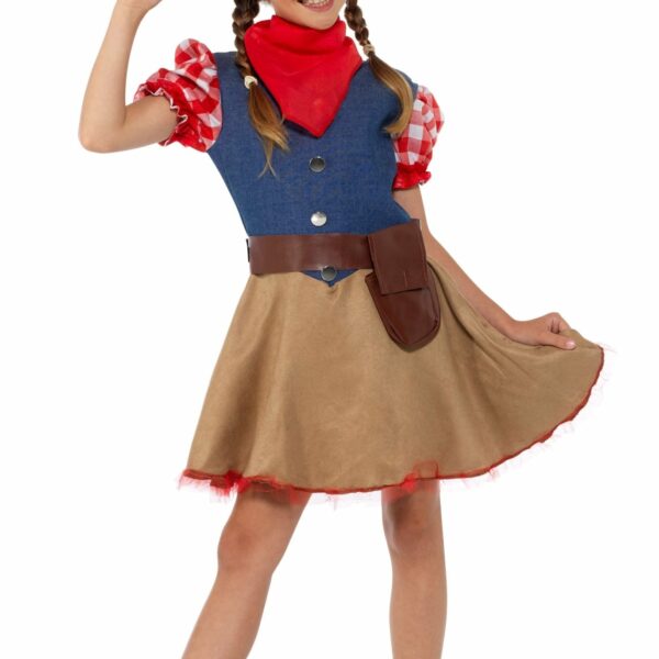 kids rodeo girl costume 577163