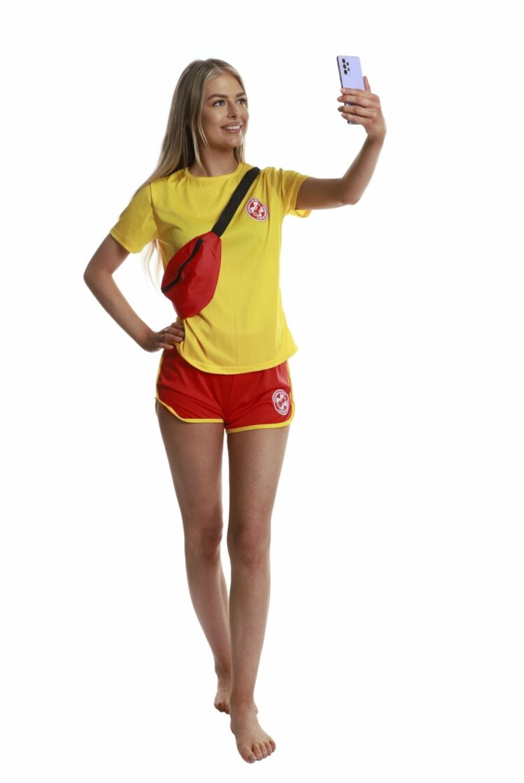 ladies lifeguard 524505