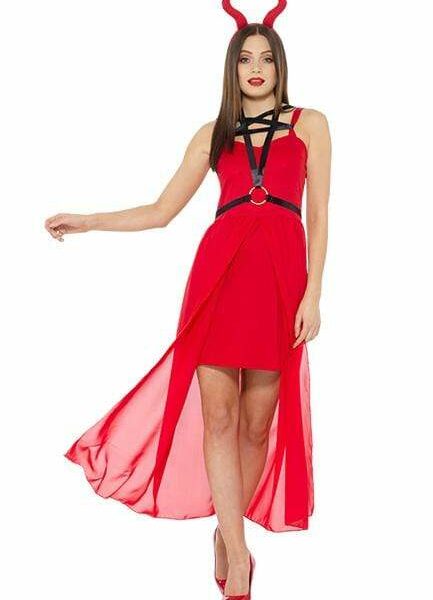 lady devil costume 713635