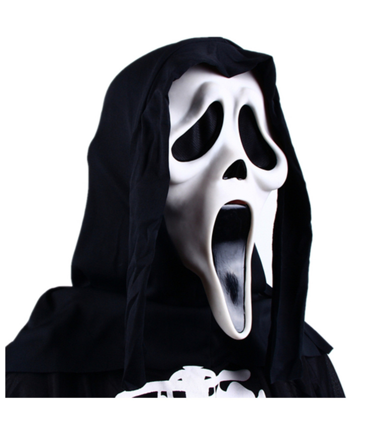 scream mask