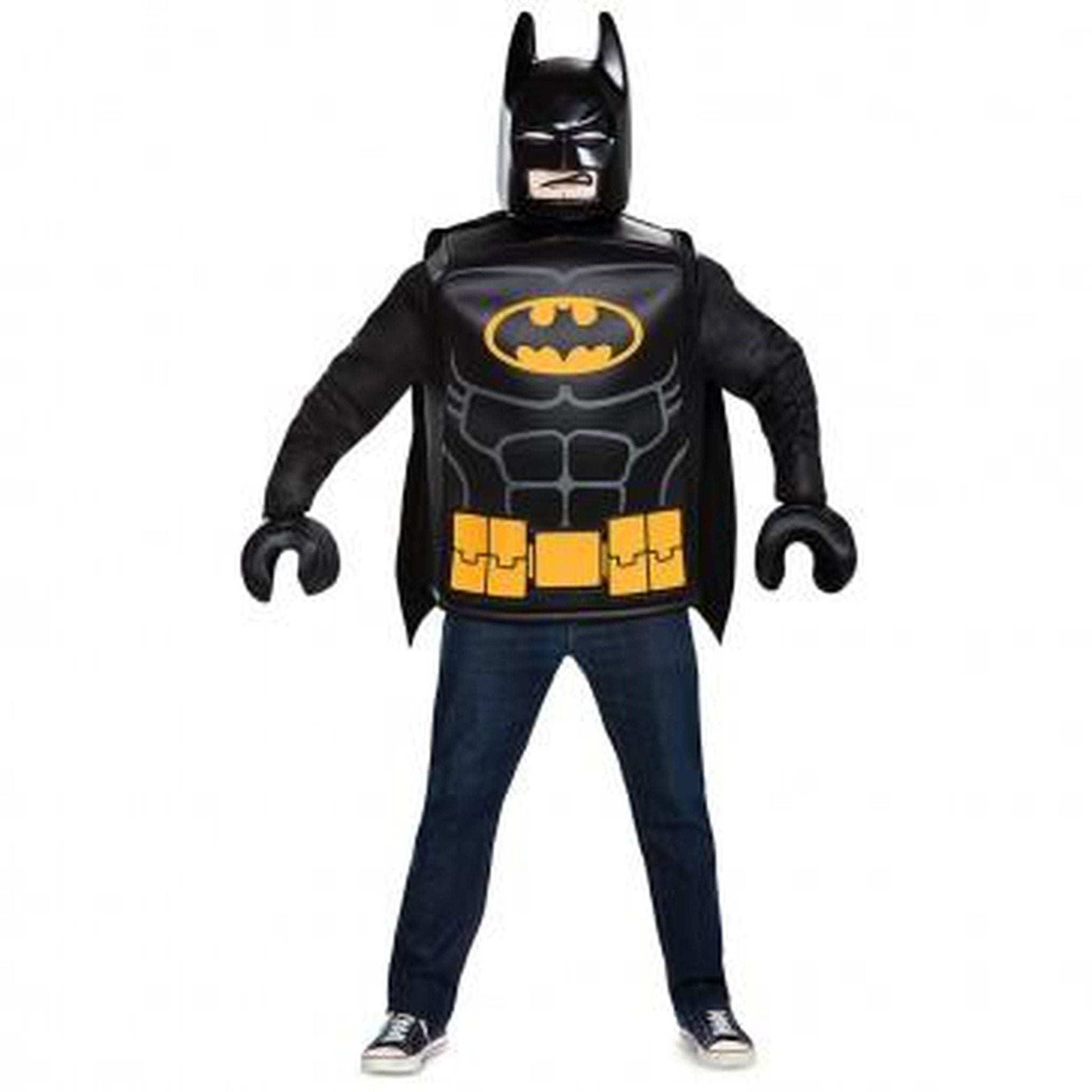 lego batman classic adult costume 871302