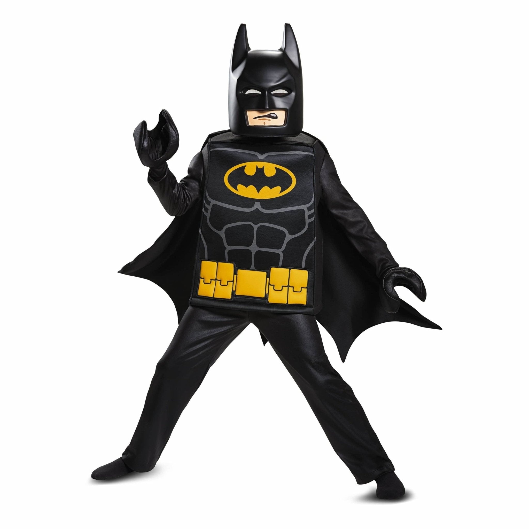 lego batman deluxe child costume 694014