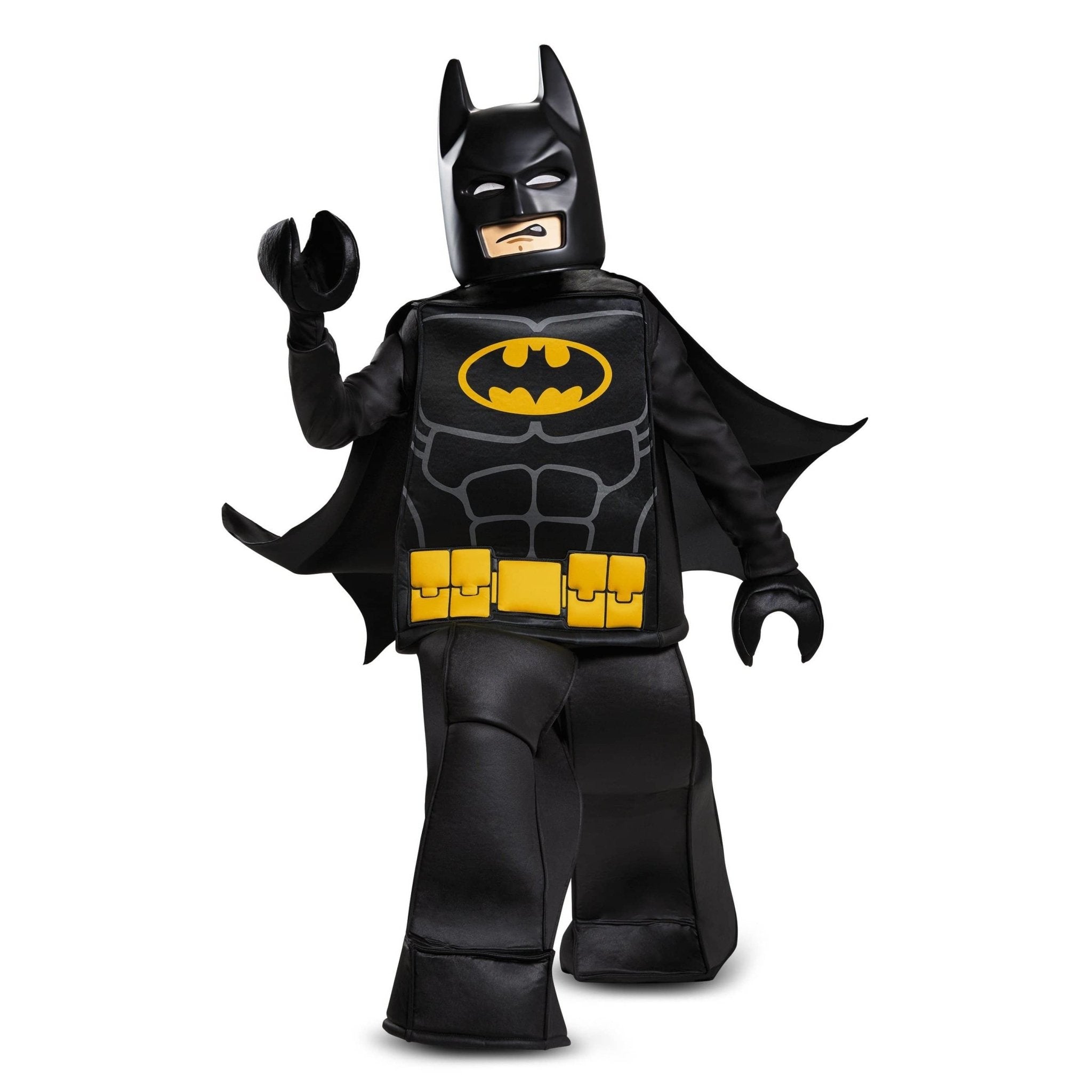 lego batman prestige boys costume 129257