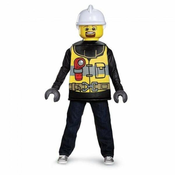 lego firefighter classic costume 395622